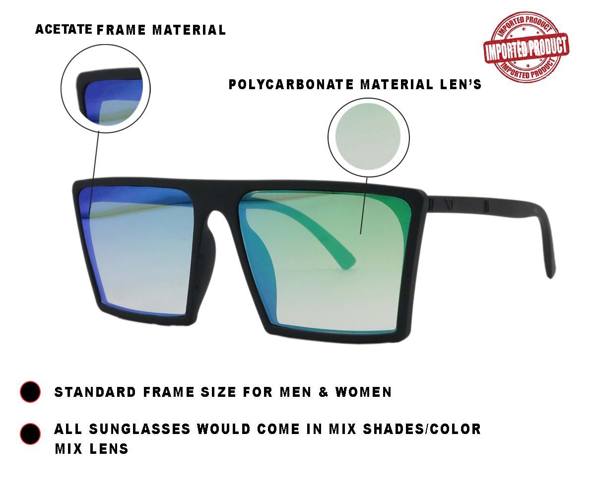 Unisex Signature UV Protection Sunglasses