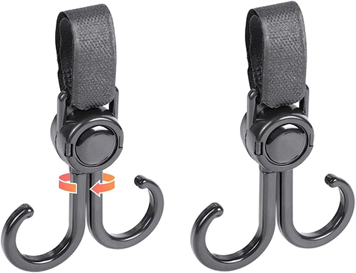 Stroller Hooks for Hanging