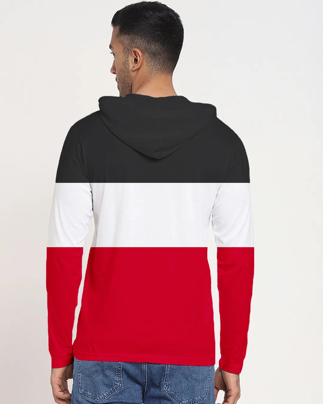 Men's Cotton Blend Sweatshirt