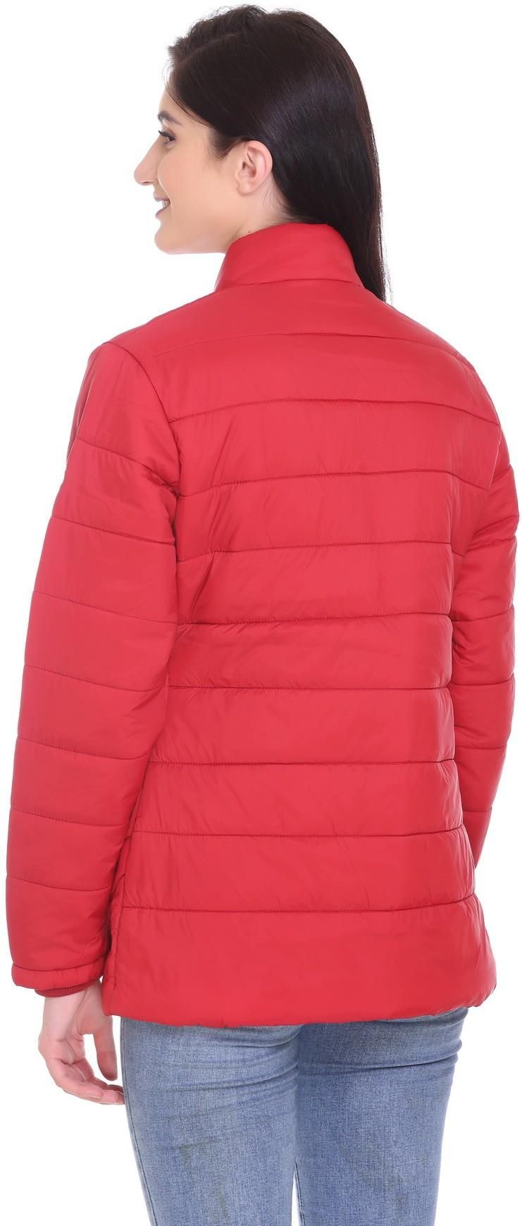 Women Puffer Casual Jacket