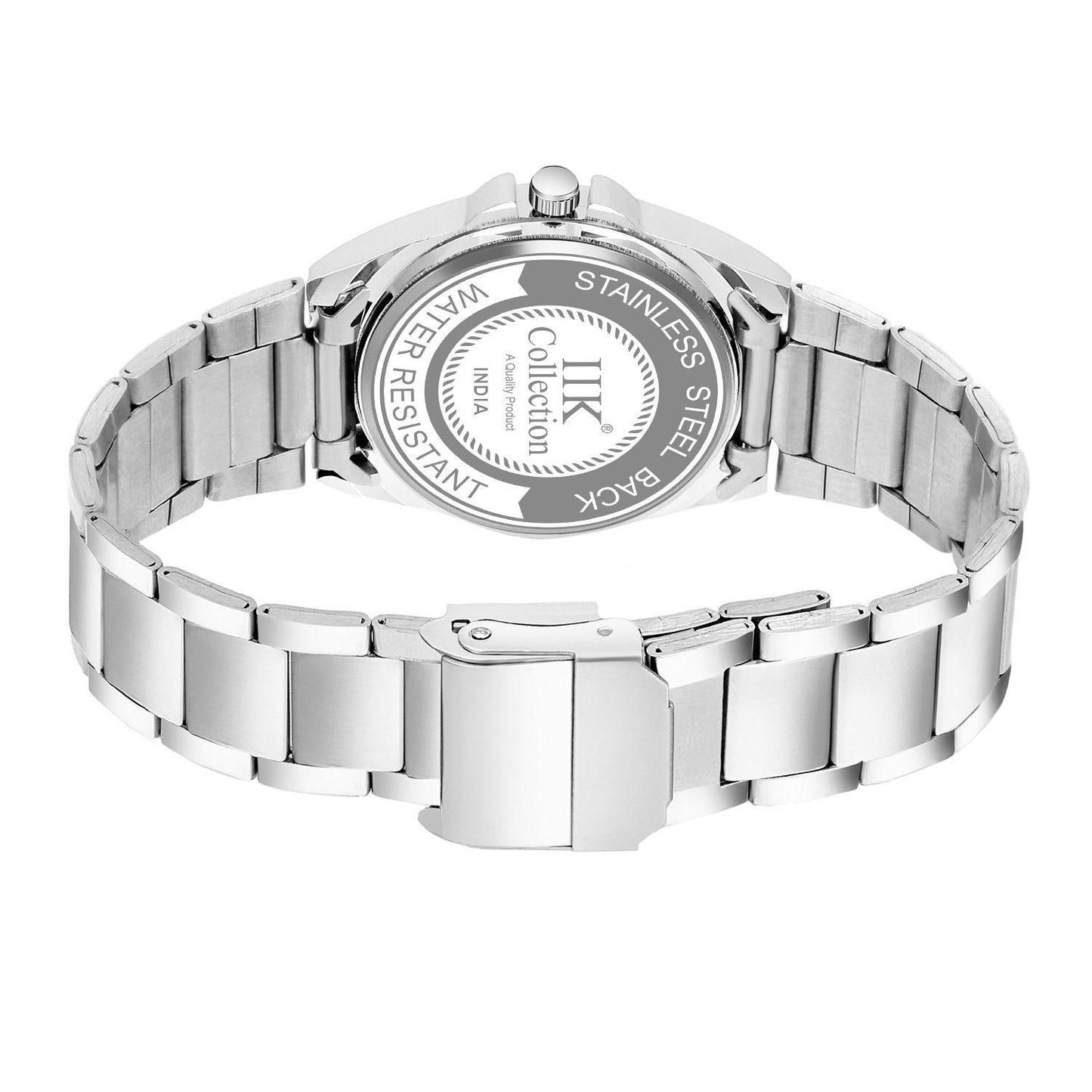 Women Stainless Steel Analog Watch