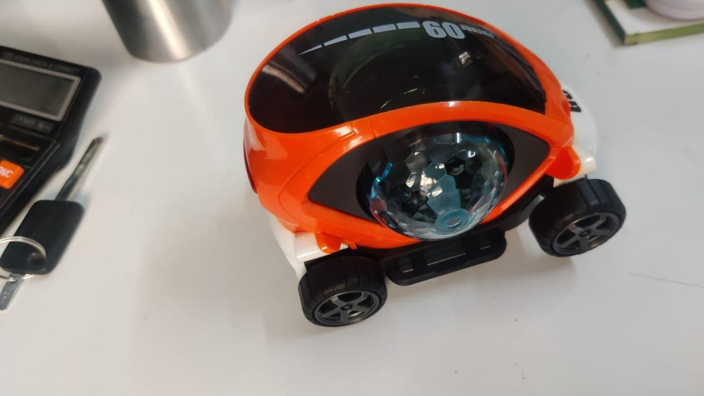 Lighting Car for Little Ones