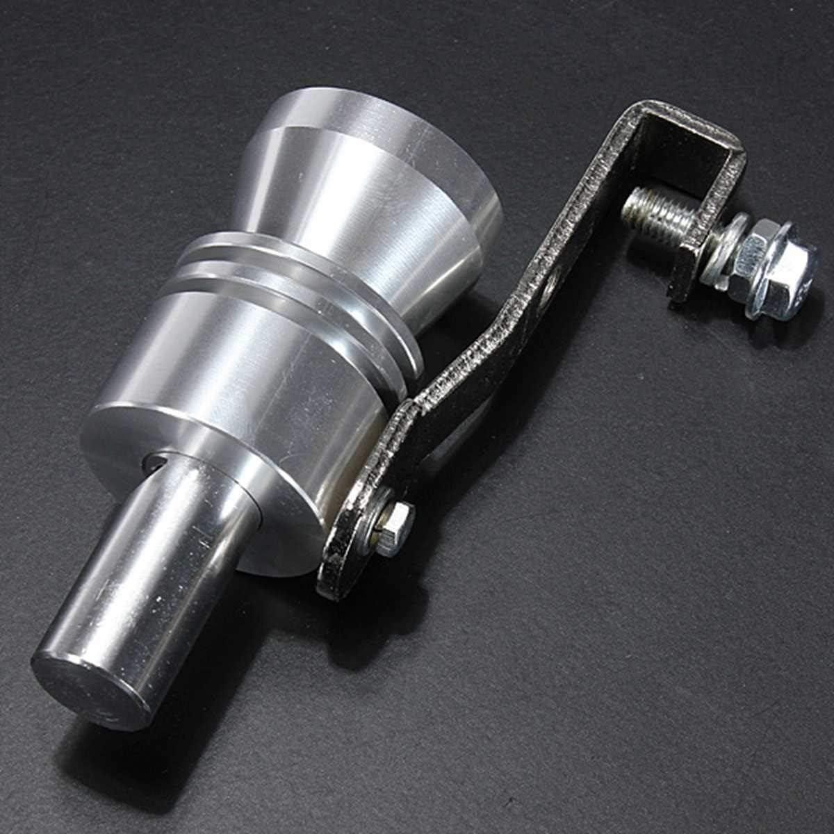 Universal Turbo Sound Noise Exhaust Muffler Pipe Whistle