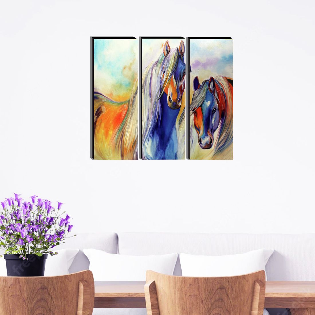 Modern Art Painting For Wall Design