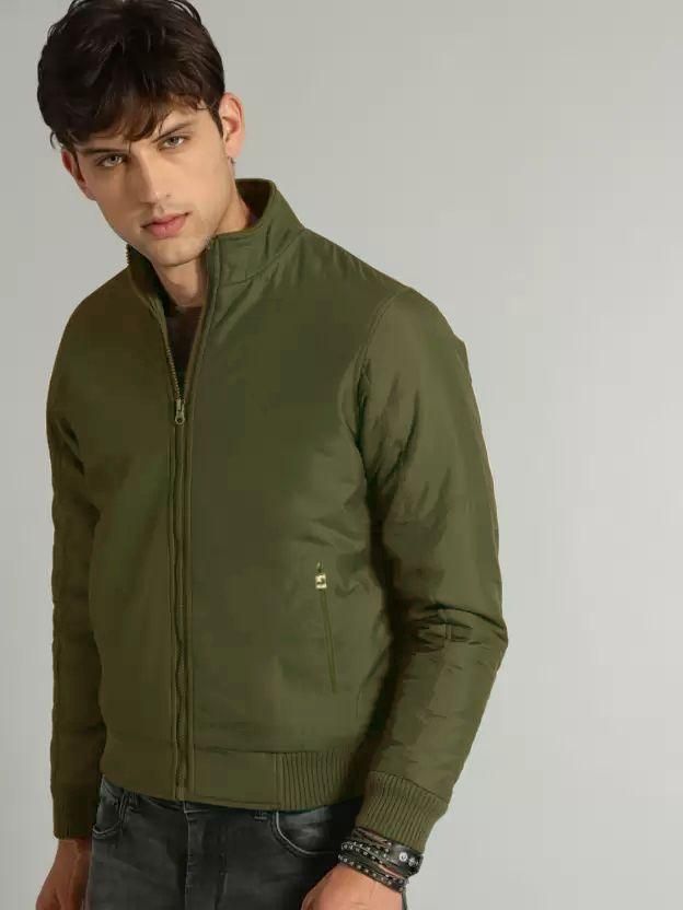 Stylish Winter Bomber Jacket for Men