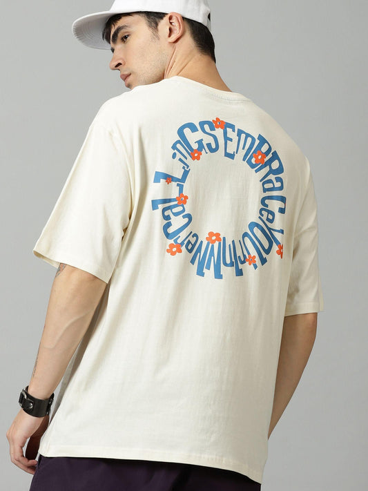 Men's  Casual T-shirt