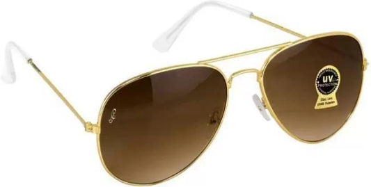 Unisex Signature Aviator Sunglasses