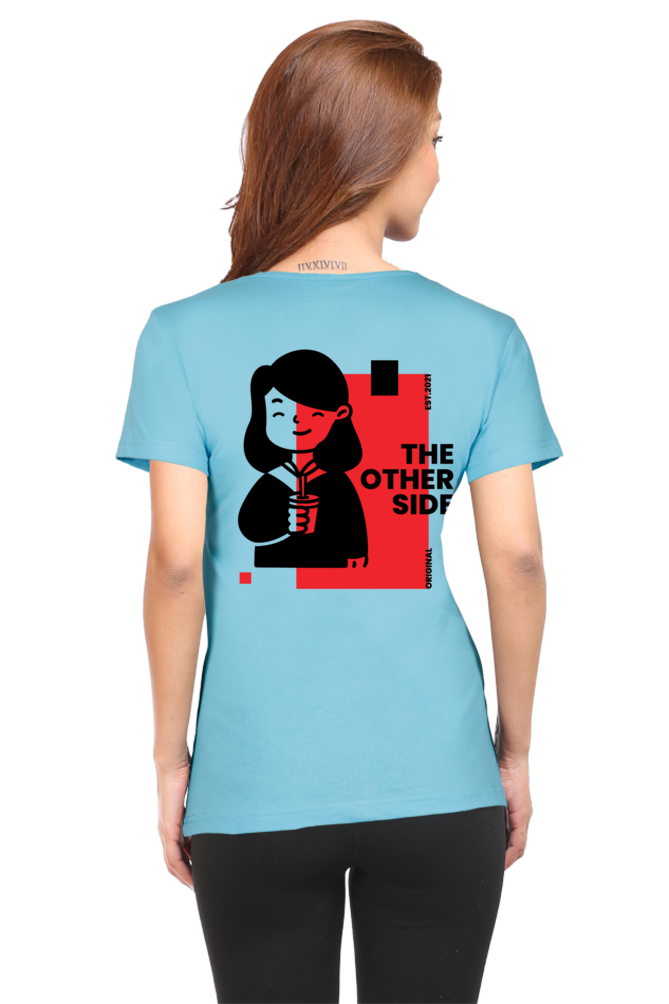 The Other Side -  Women's Classic T-Shirt