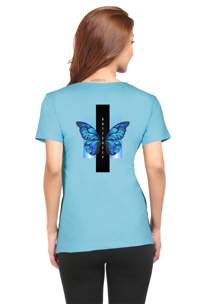 Butterfly Women's Classic T-Shirt