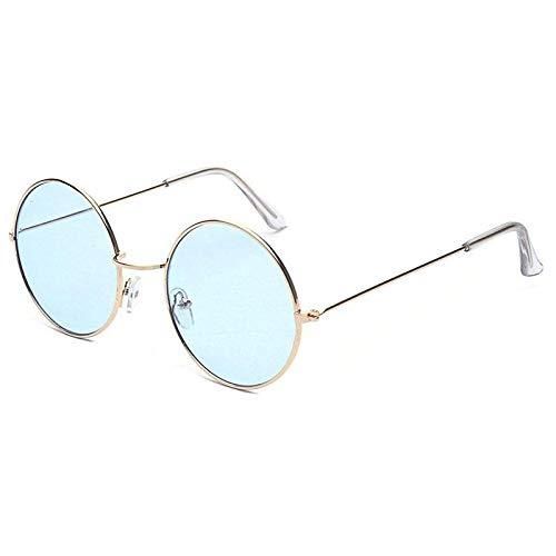 Unisex Signature Round Sunglasses