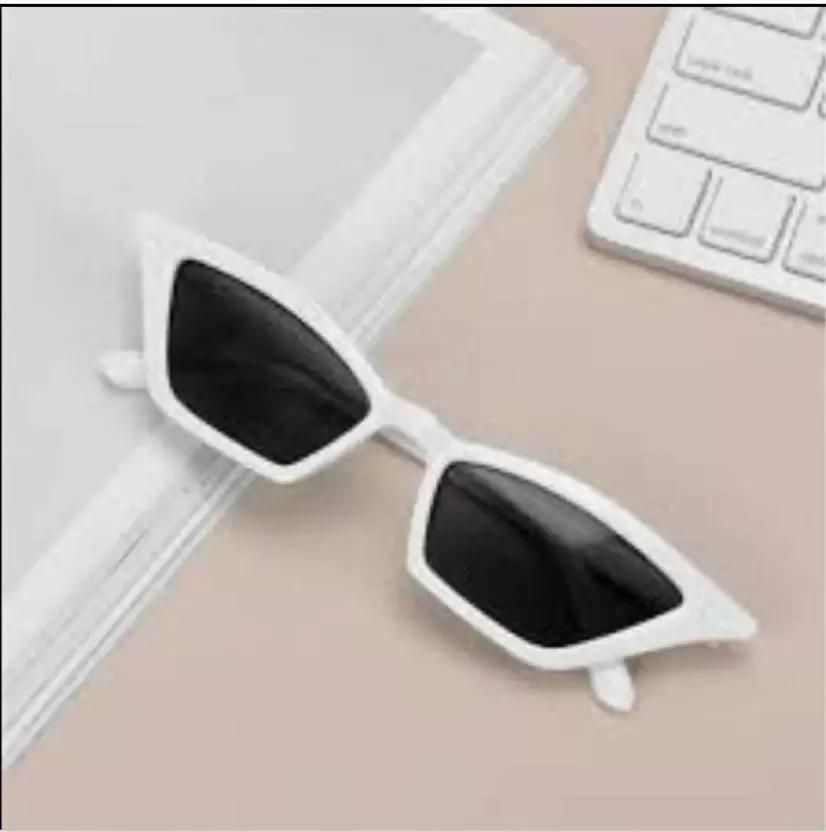 Women's Trendy Glamour Cat-Eye Sunglasses