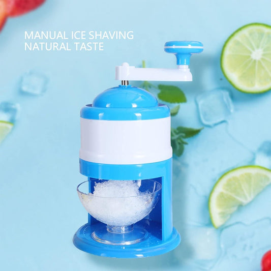 Portable Gola Maker Ice Crusher