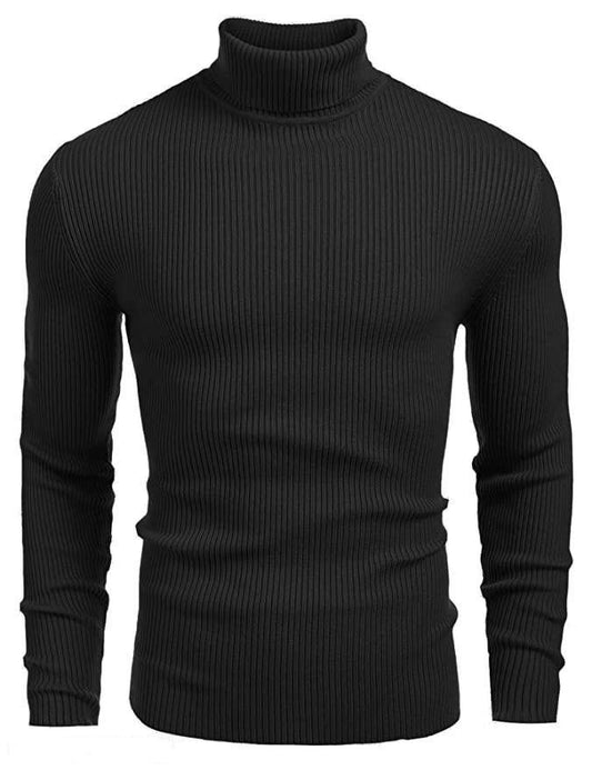 Mens Solid Full Sleeves Sweatshirt