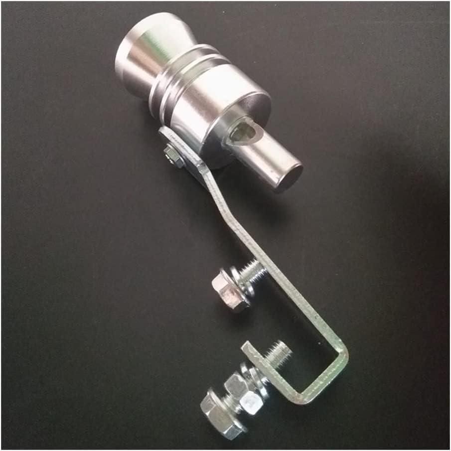 Universal Turbo Sound Noise Exhaust Muffler Pipe Whistle