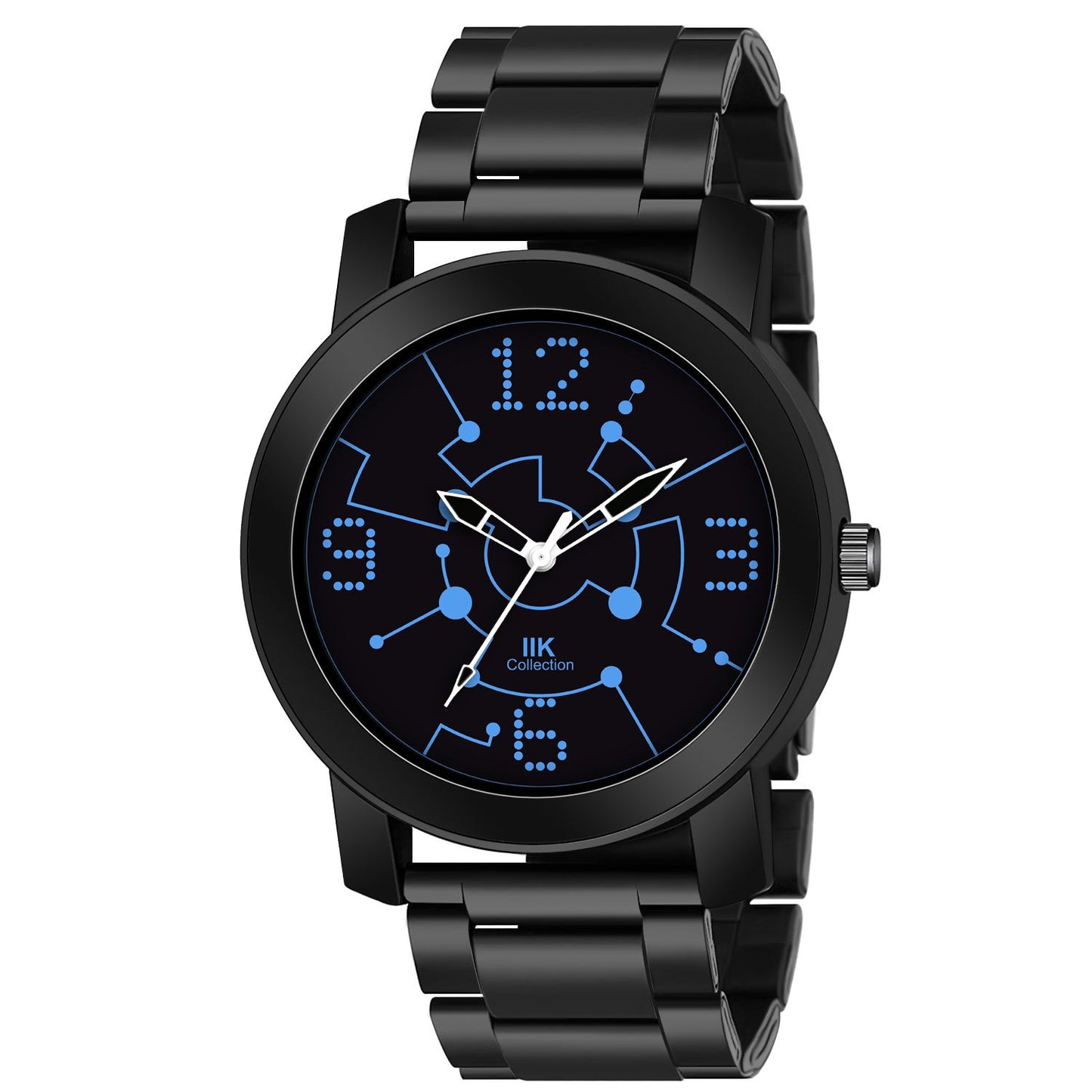 IIK COLLECTION Men's Analog Watch