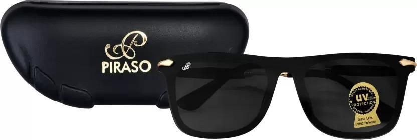 Unisex Signature Wayfarer Sunglasses