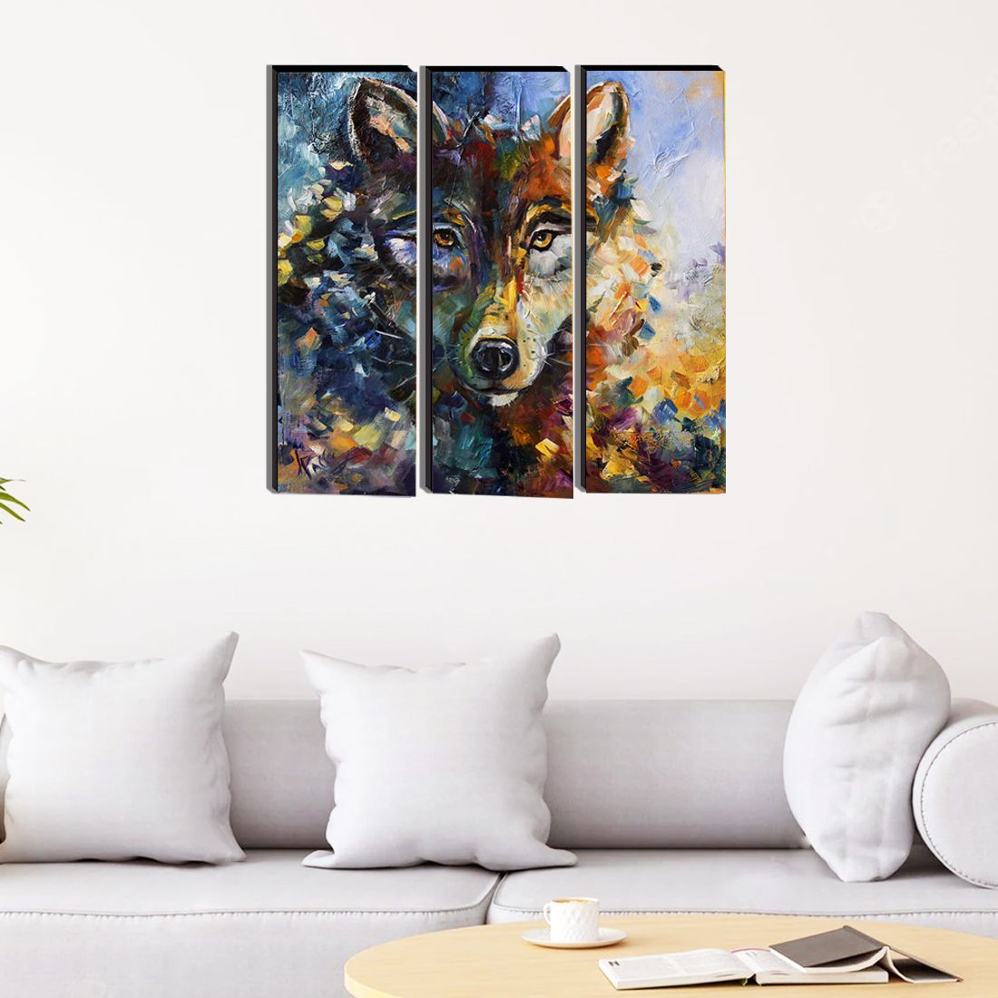 Modern Art Painting For Wall Design