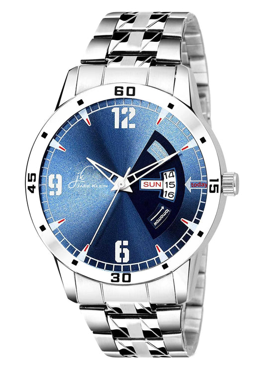 Jack Klein Men's Analog Watch