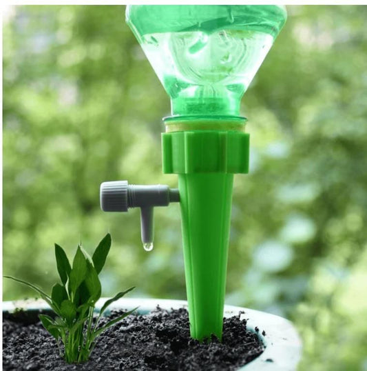 Self Watering Spikes Adjustable (Pack of 2)