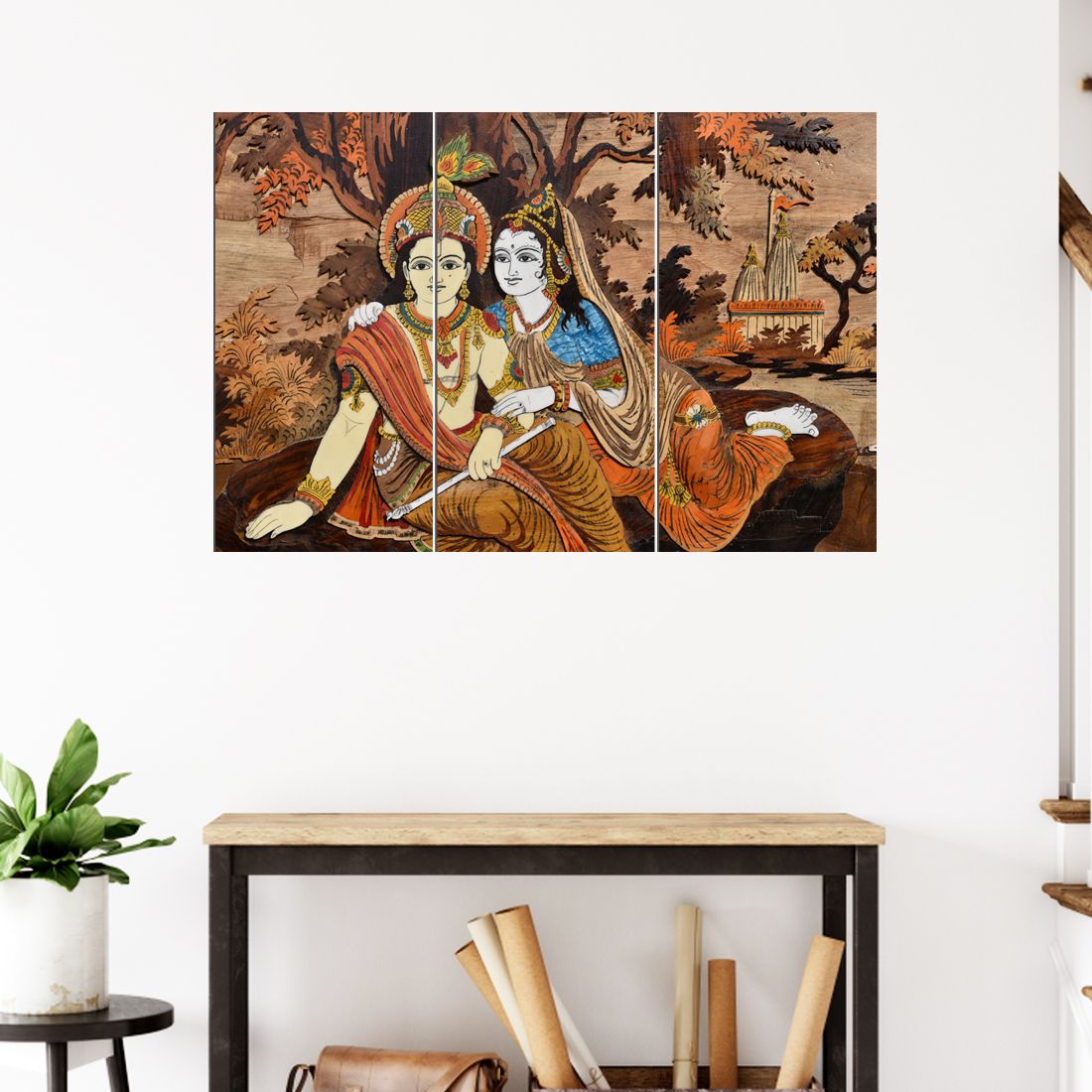 Modern Art Painting For Wall Design