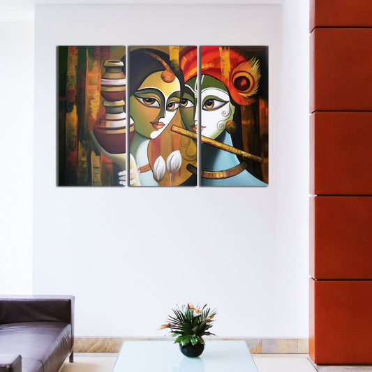 Modern Art Painting For Wall Design