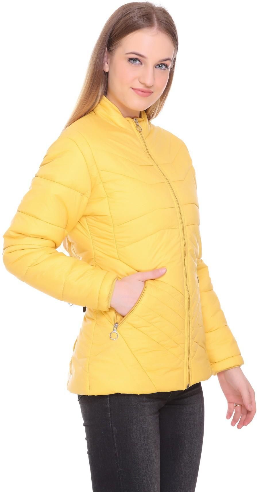 Women Puffer Casual Jacket