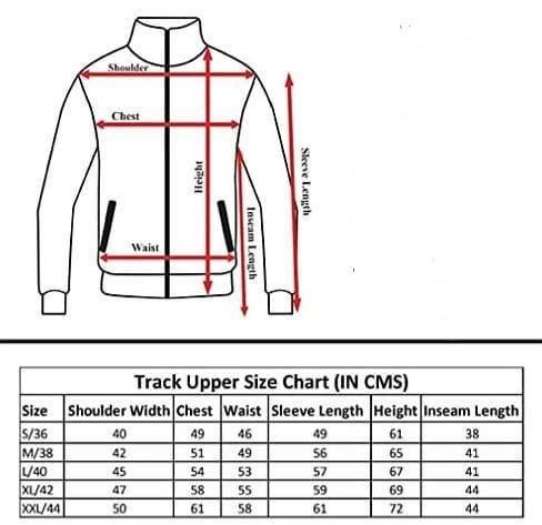 Men Fleece Printed Full Sleeves Regular Fit Sweatshirts