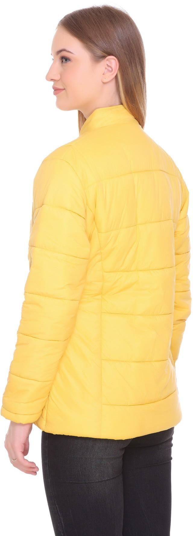 Women Puffer Casual Jacket