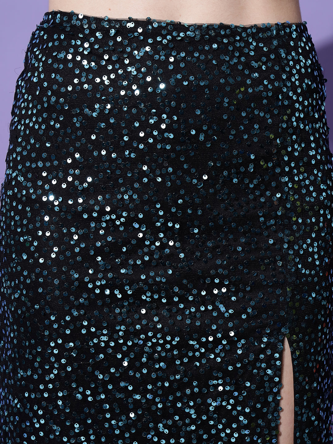 Women's  Bodycon Sequin Party Skirt