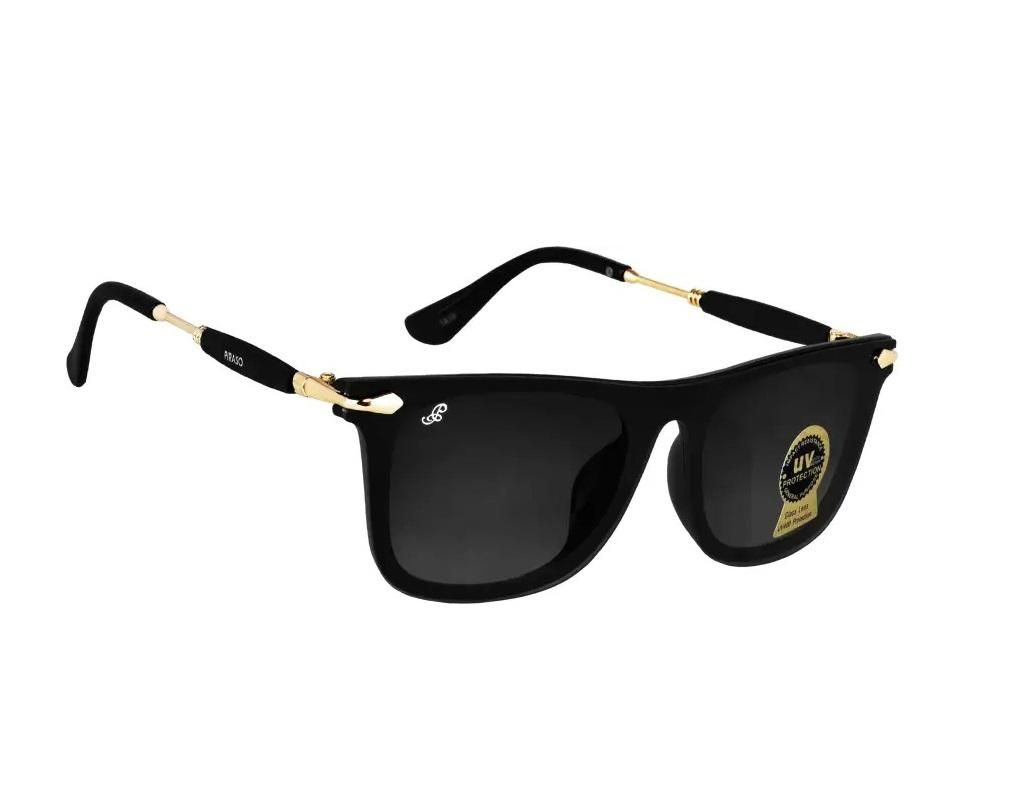 Unisex Signature Wayfarer Sunglasses