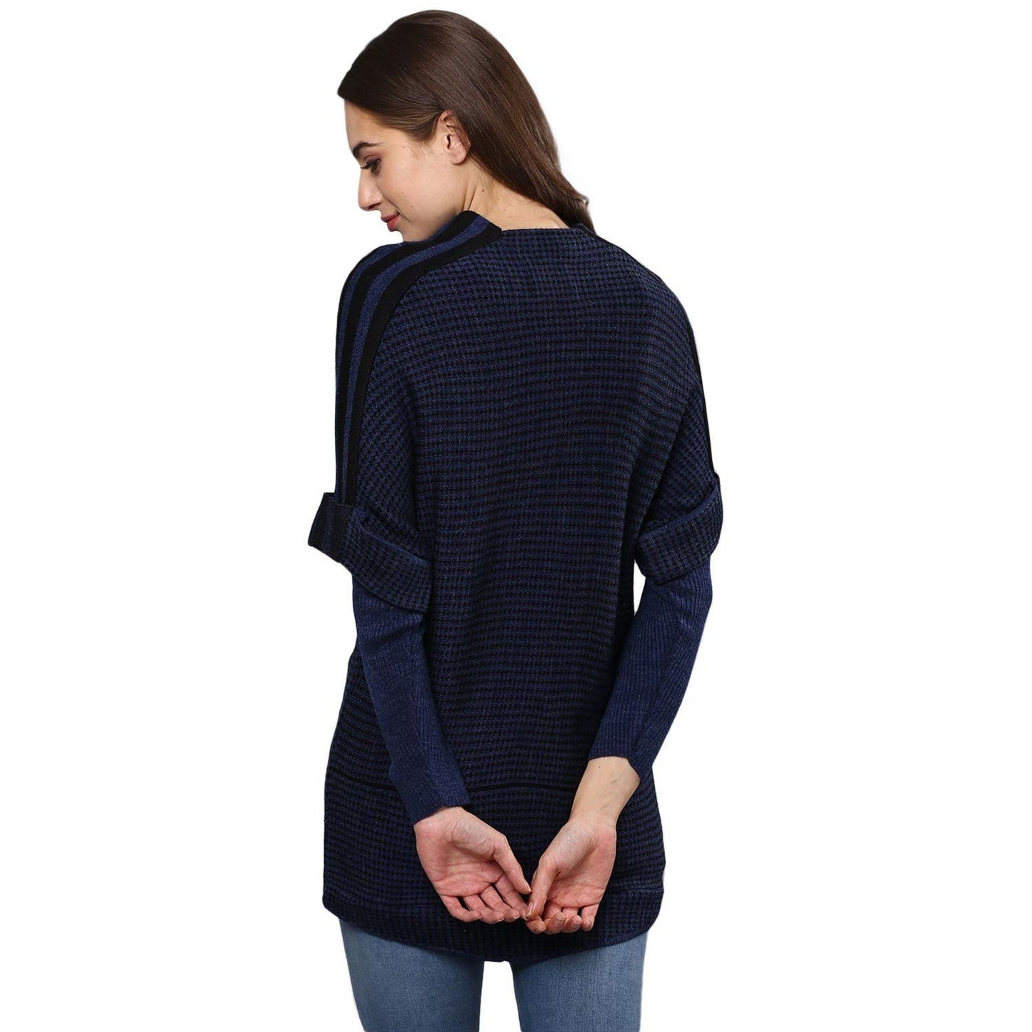 Women's Cotton Blended Sweater