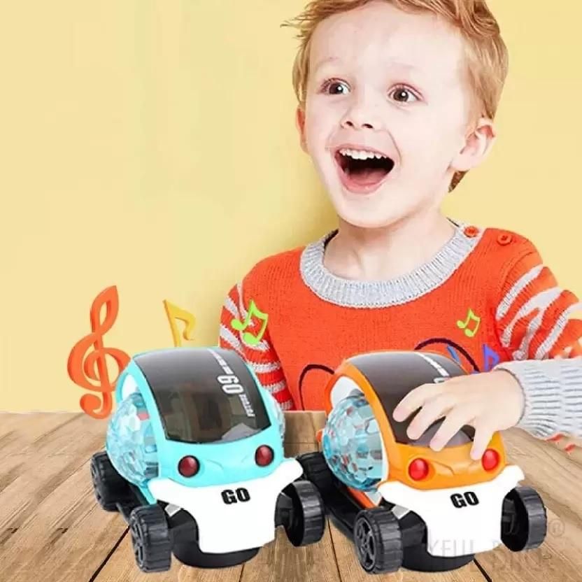 Lighting Car for Little Ones