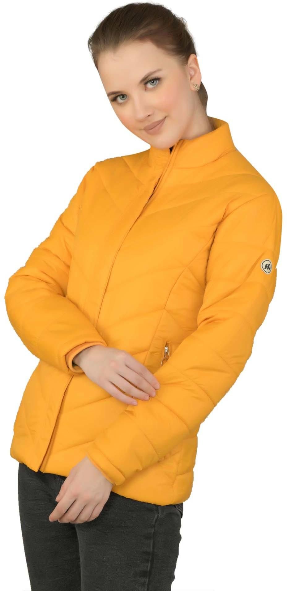 Women Puffer Casual Jacket