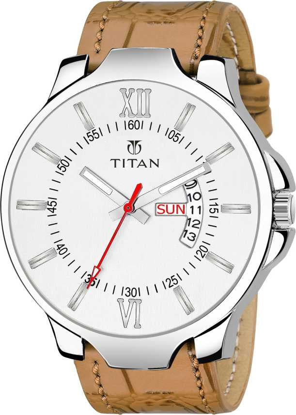 Titan Men's Analog Watch