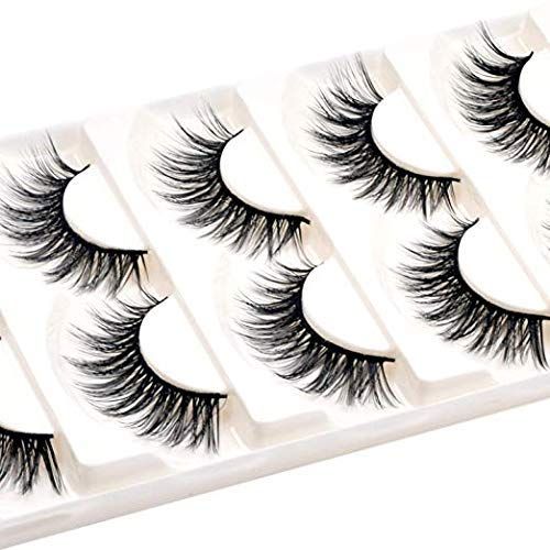 Eyelashes - Pack of 1