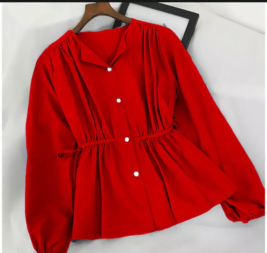 Women's stylish Topwear