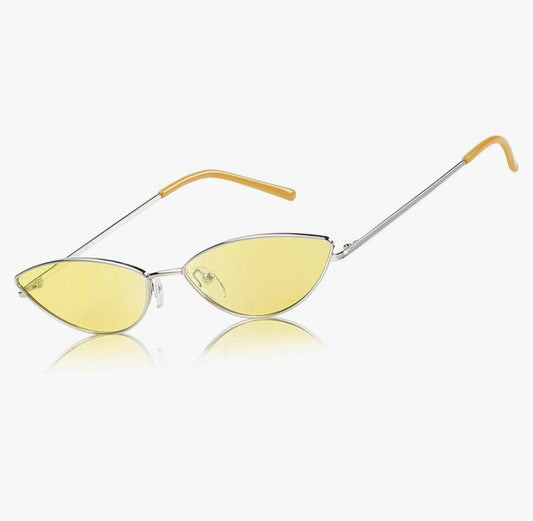 Women's Trendy Glamour Sunglasses