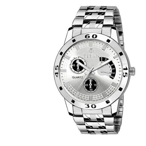 Premium Men's Analog Watch