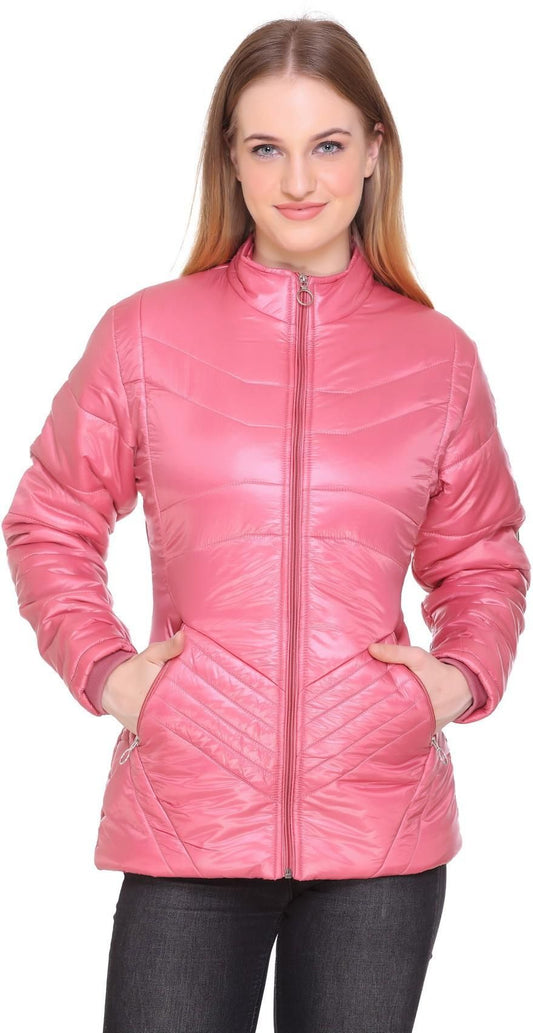 Women Puffer Casual Jacket