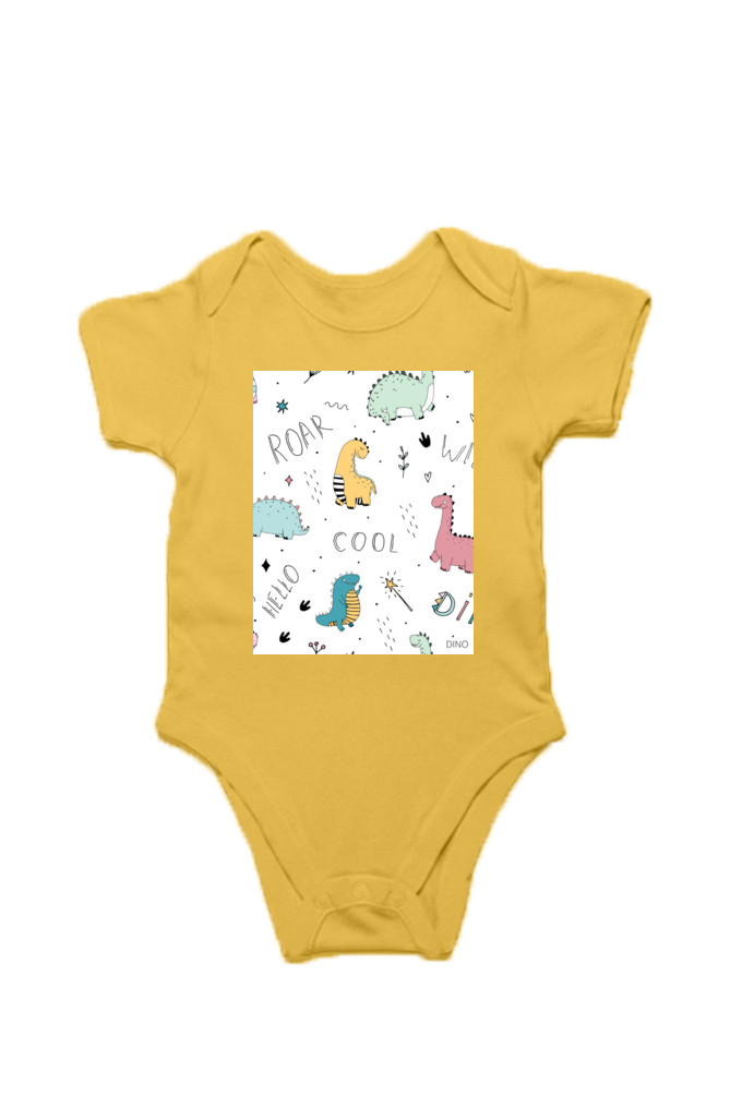 Adorable Toddler Romper for Your Little One