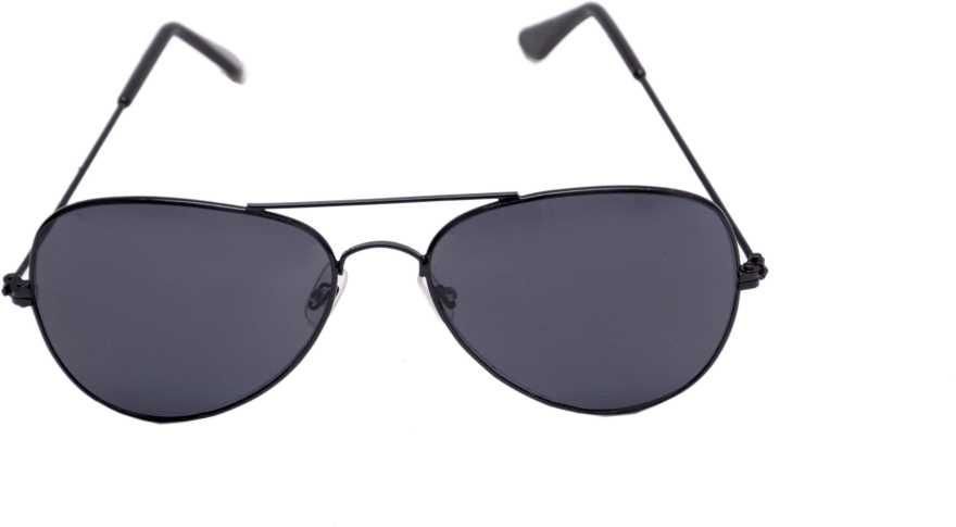 Unisex Signature Aviator Sunglasses