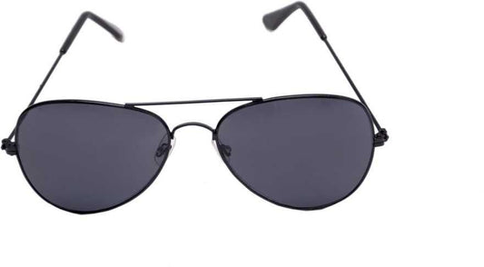 Unisex Signature Aviator Sunglasses