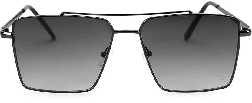 Unisex Signature Square Sunglasses