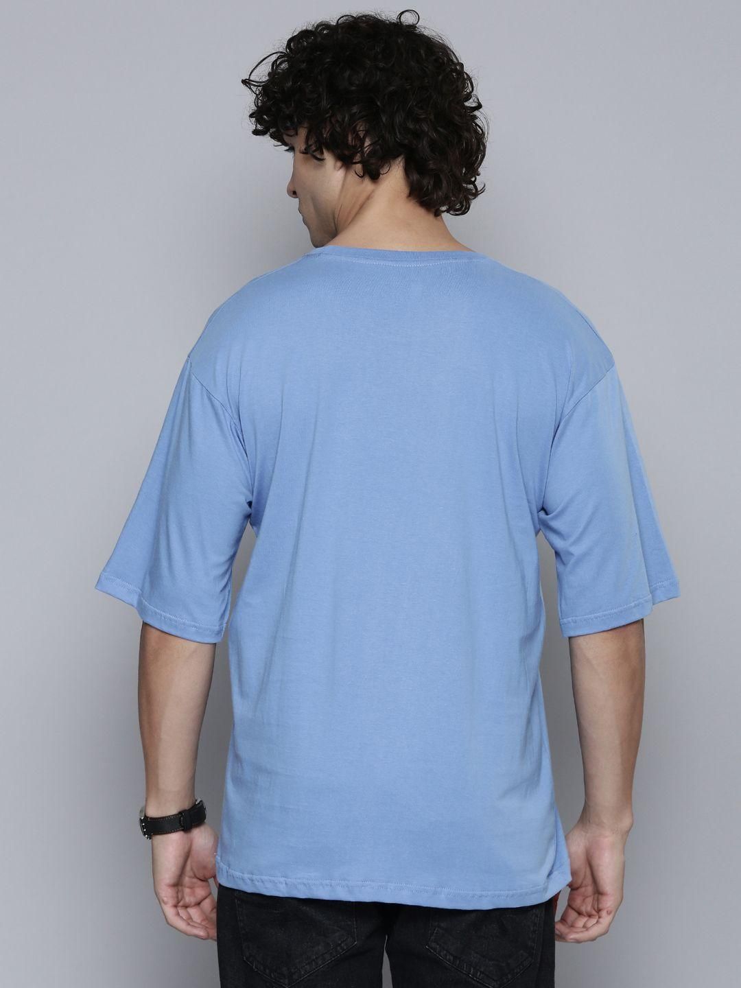 Men's Round Neck  T-shirt