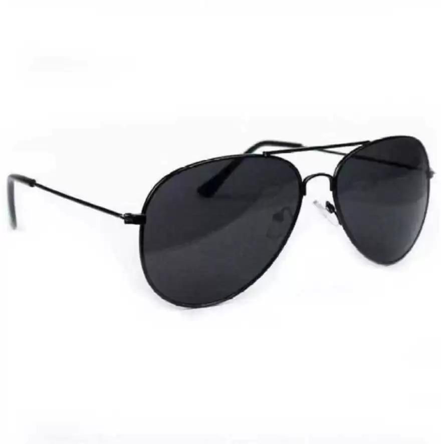 Unisex Signature Aviator Sunglasses