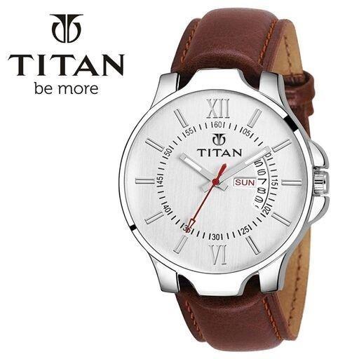 Titan Men's Analog Watch