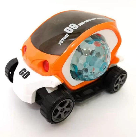 Lighting Car for Little Ones