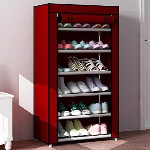 Shoe Rack Stand (6 Shelves)