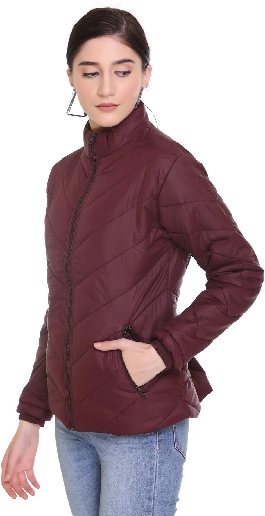 Women Puffer Casual Jacket