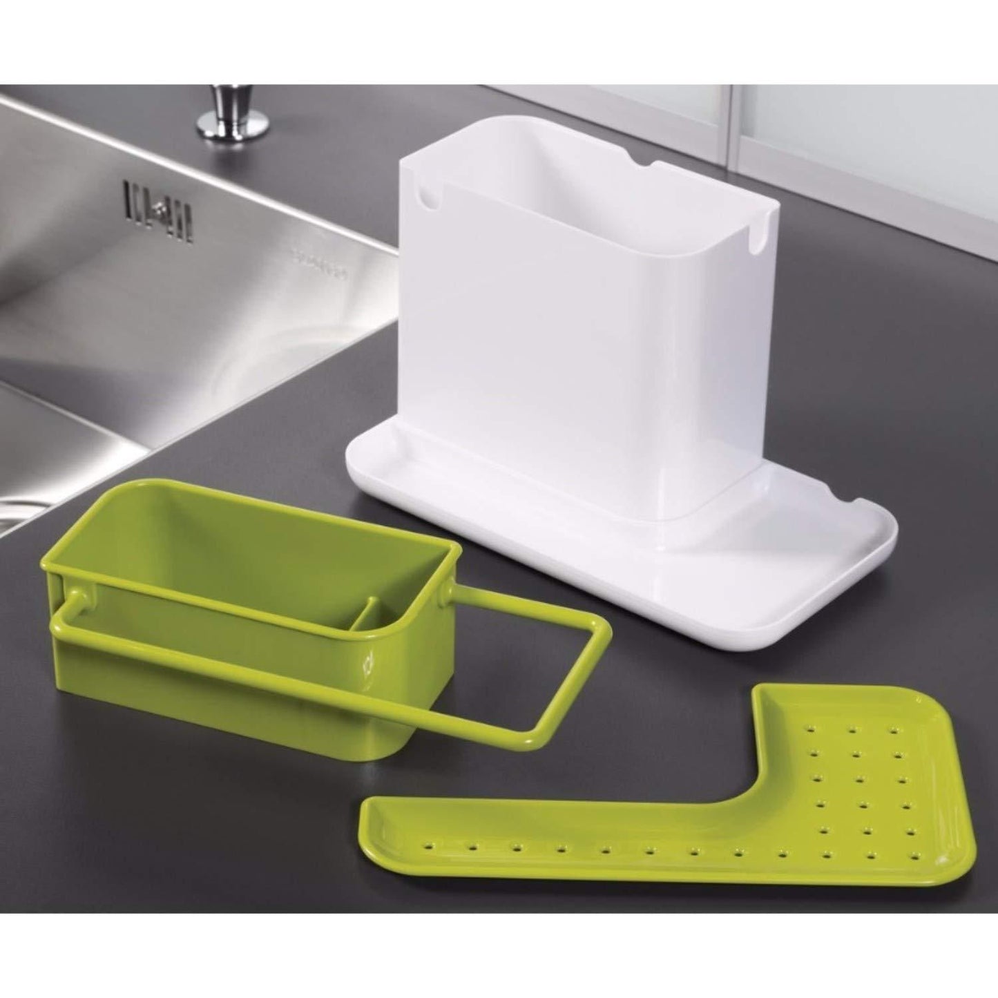 3 in1 Stand for Kitchen Sink Plastic